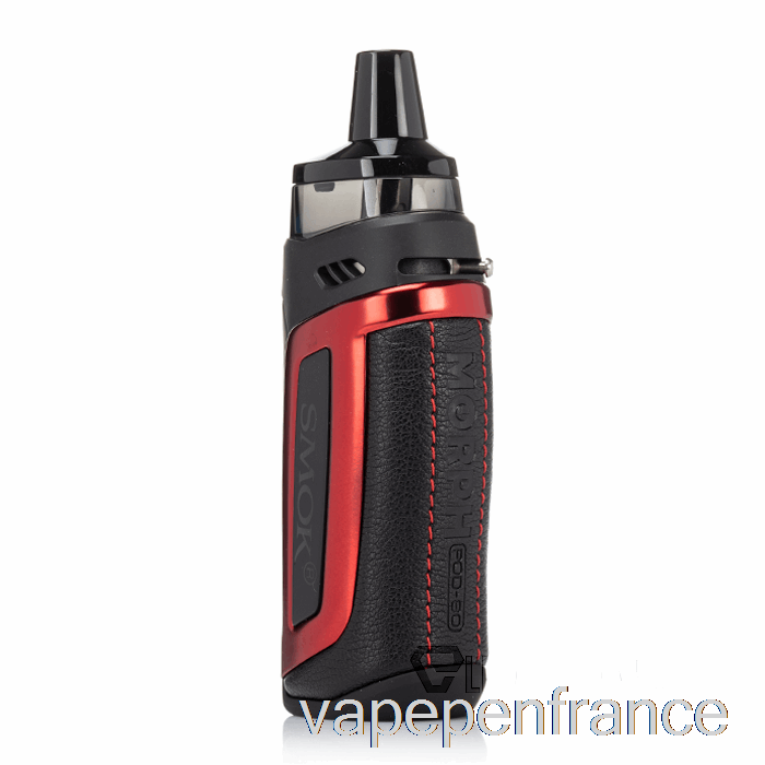 Kit Smok Morph Pod-80 Stylo Vape Noir